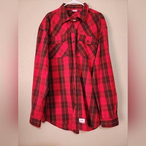 cookies Other - Cookies Flannel shirt